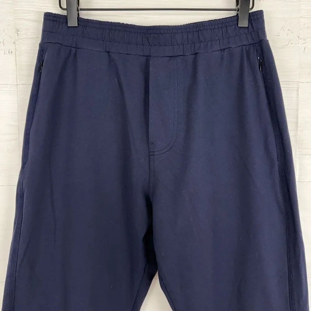 Public Rec All Day Every Day Five Pocket‎ Pants Mens 32x32 Navy Stretch